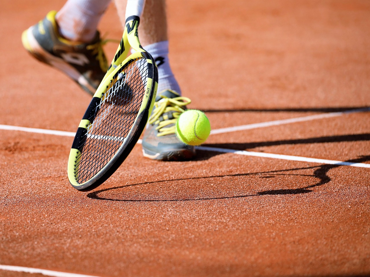 El torneo de tenis de El Espinar: historia del Open que puso al municipio en el circuito