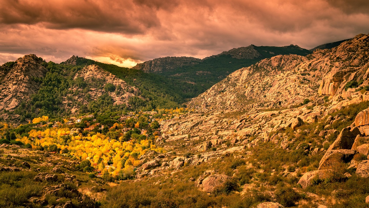 Las mejores apps para planificar rutas de senderismo en la Sierra de Guadarrama